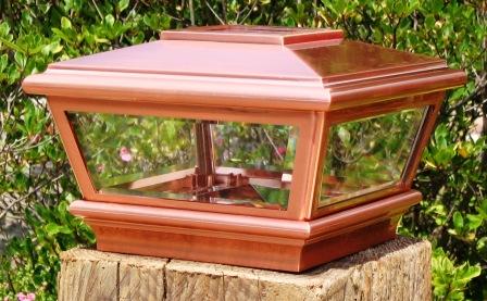 buy Copper Top Solar LED Light 5